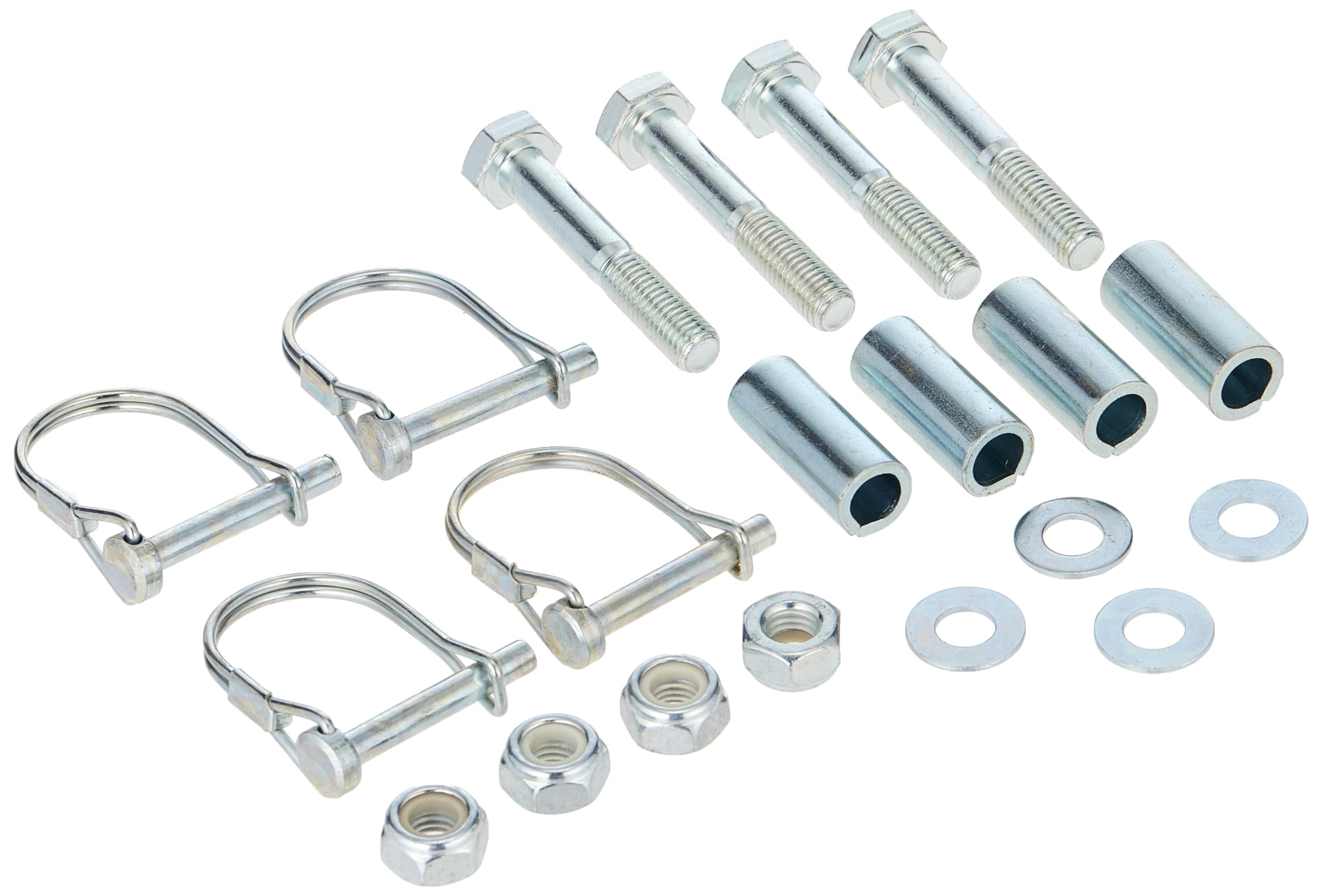 Rear Sway Bar Rough Country Quick Disconnects for 97-06 Jeep Wrangler TJ - 1188