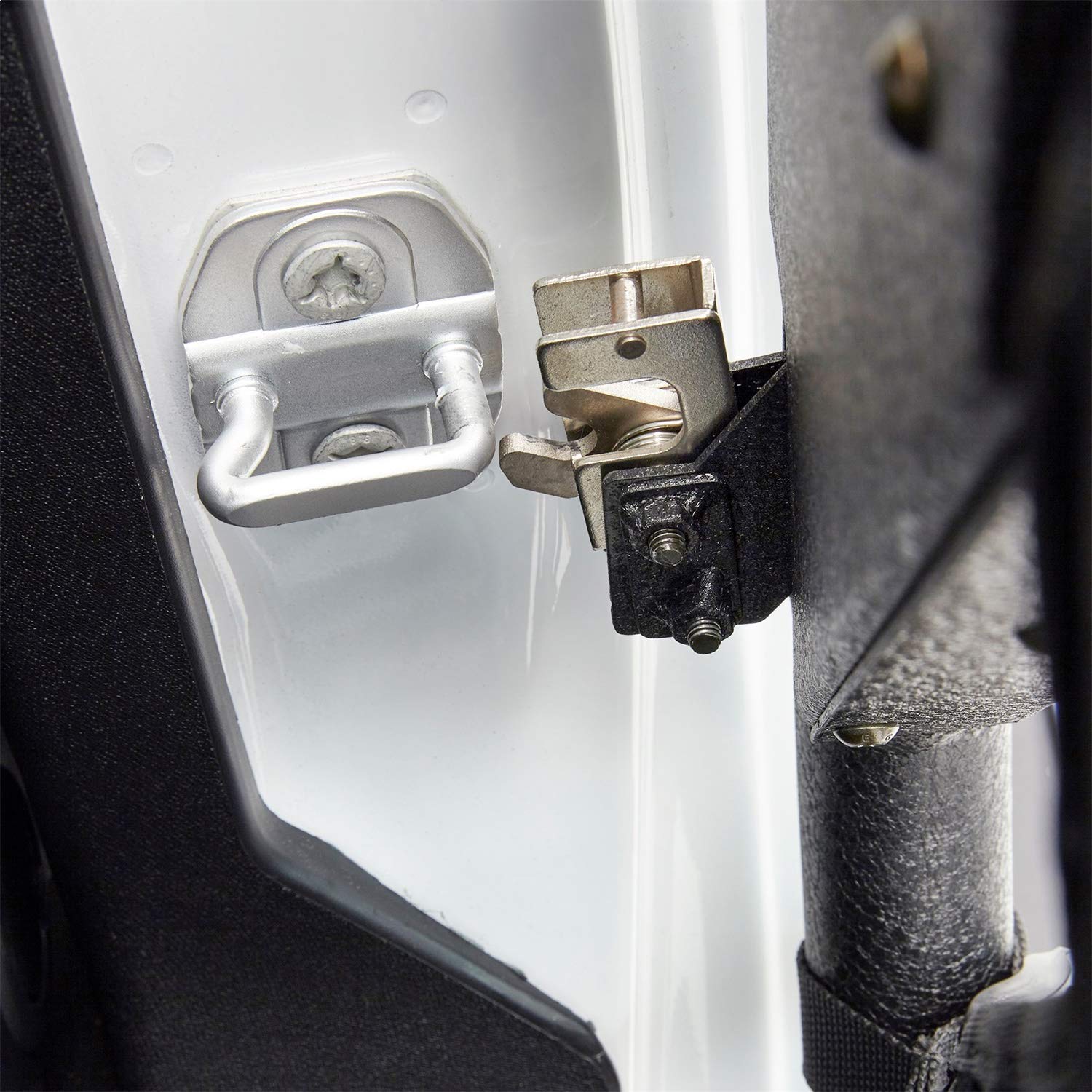 SRC GEN2 SmittyBilt TUBE DOORS FRONT - SB76794