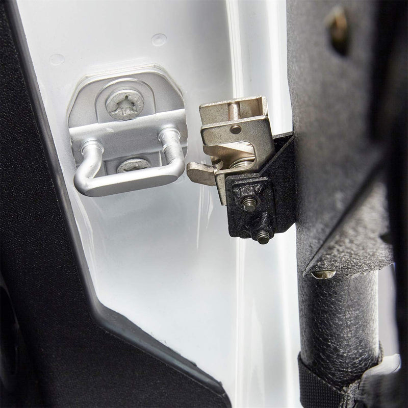 SRC GEN2 SmittyBilt TUBE DOORS FRONT - SB76794