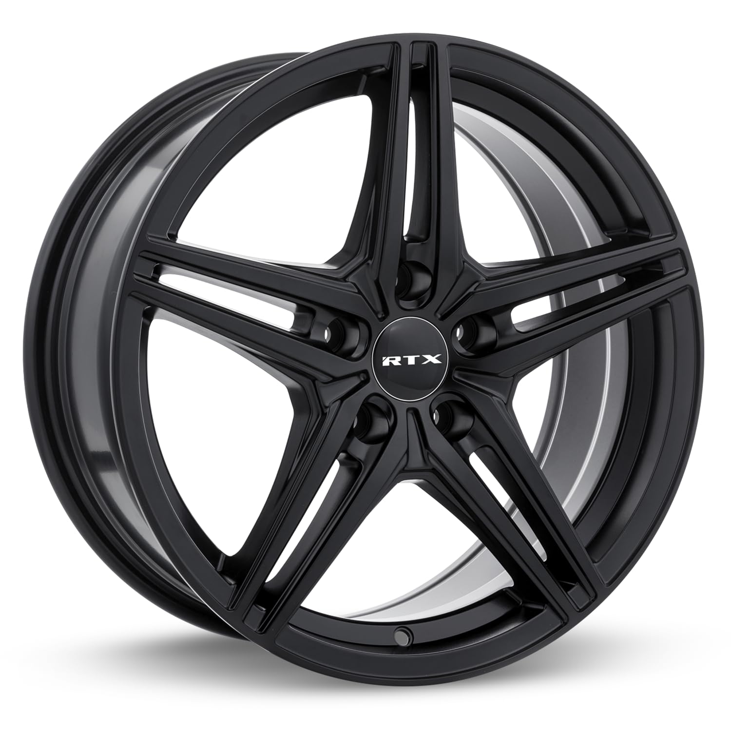 18 x 8, BERN, 5 x 112, 42, 66.6, SATIN BLACK 082049