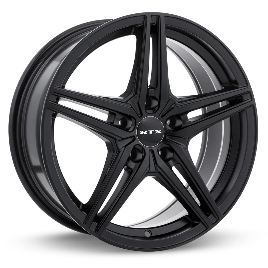 18 x 8, BERN, 5 x 112, 42, 66.6, SATIN BLACK 082049