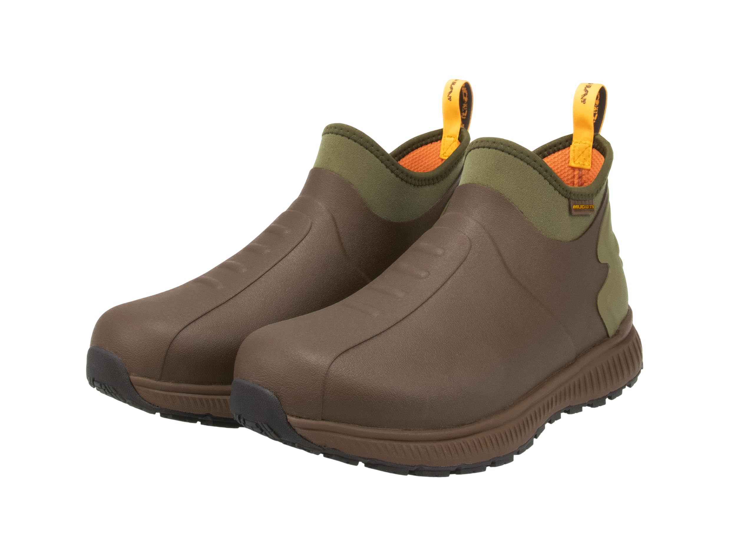 Muddy Outdoors Camp DV8 Boots Rubber Clay Men's 13 D