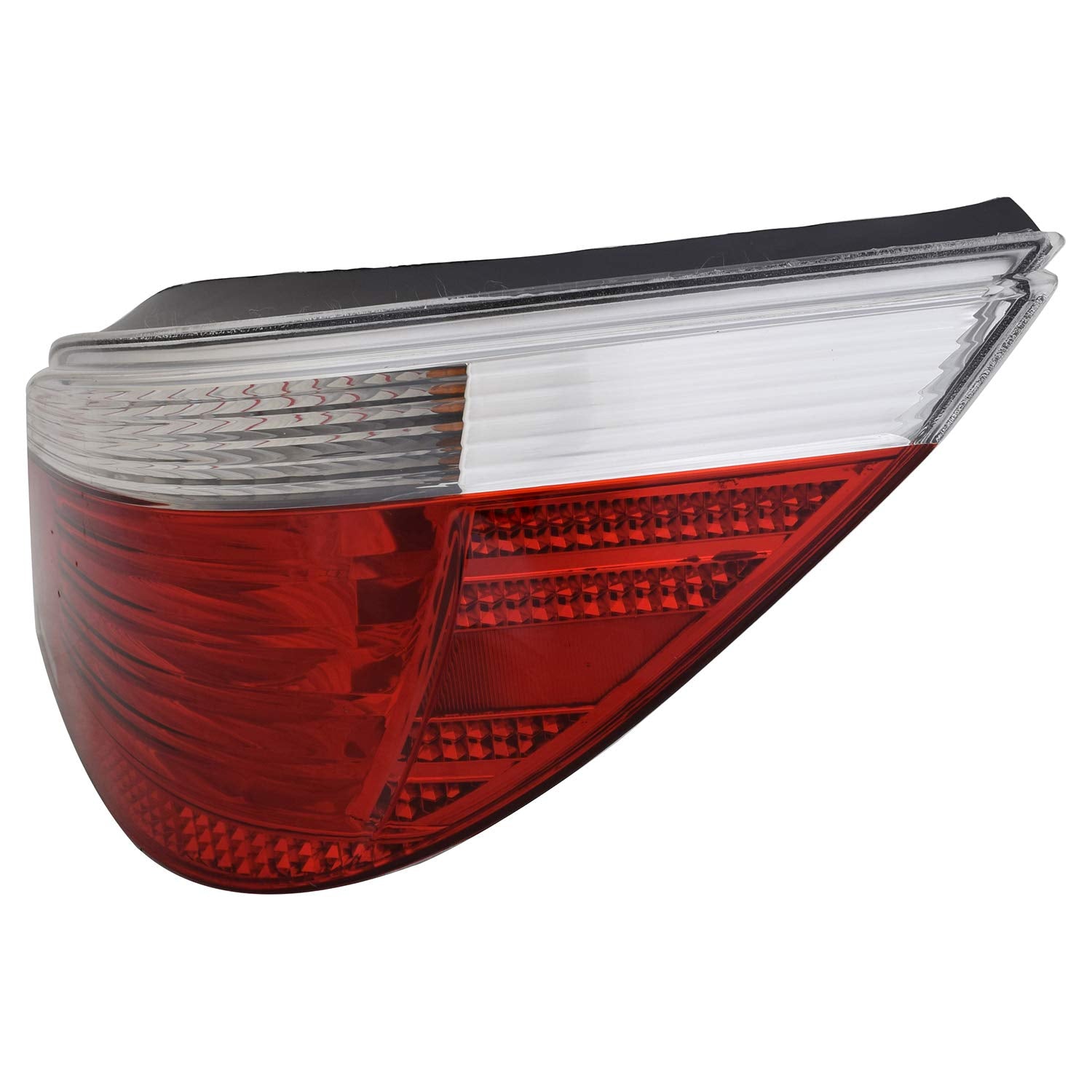 Right TYC Tail Light Assembly Compatible with 2004-2008 BMW 5 Series