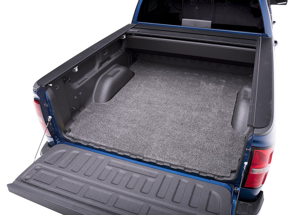 Classic Bed Mat Bedrug | 2007 - 2021 Toyota Tundra 5.6" Bed | BMY07SBD | Charcoal Grey