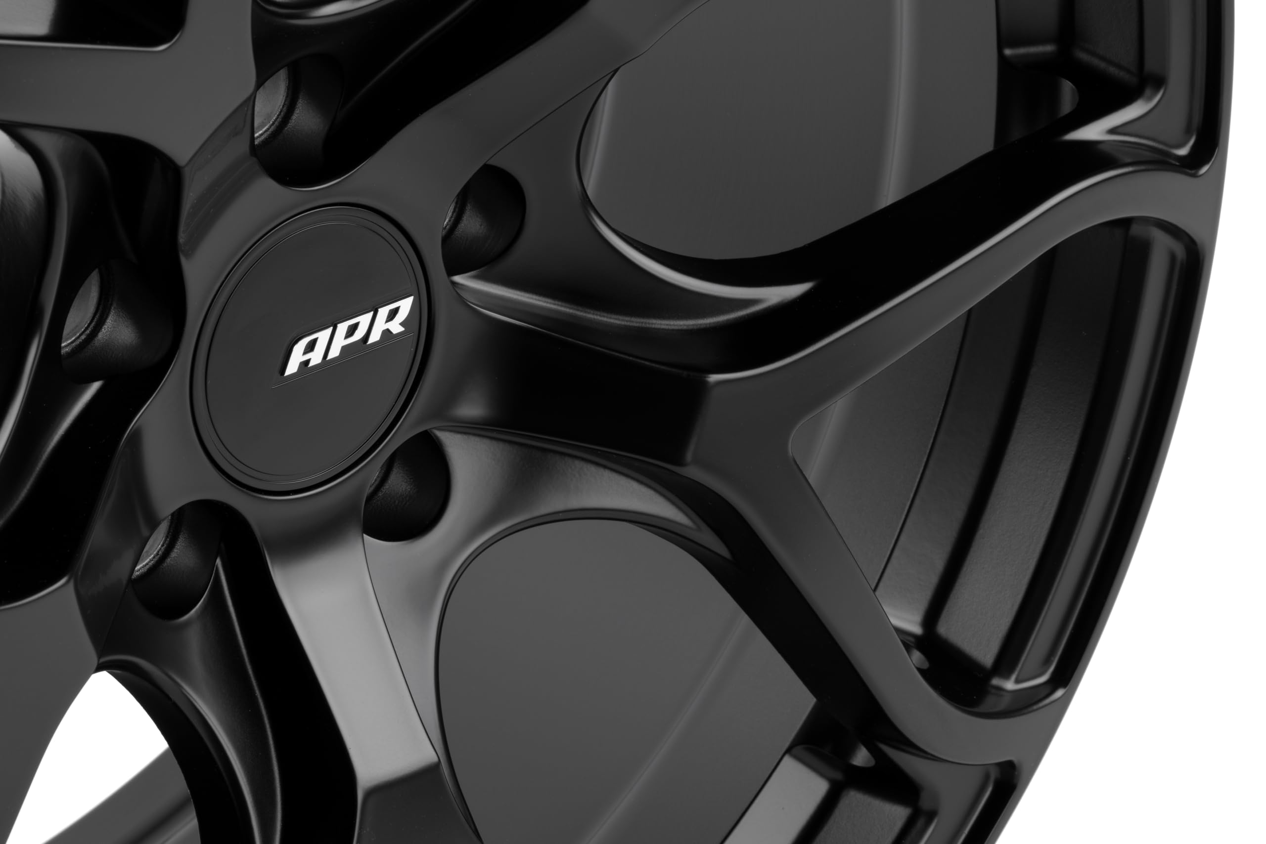 Flow Formed APR WHL00021 A01 Wheel 20x9 - ET42-5x112 - Satin Black