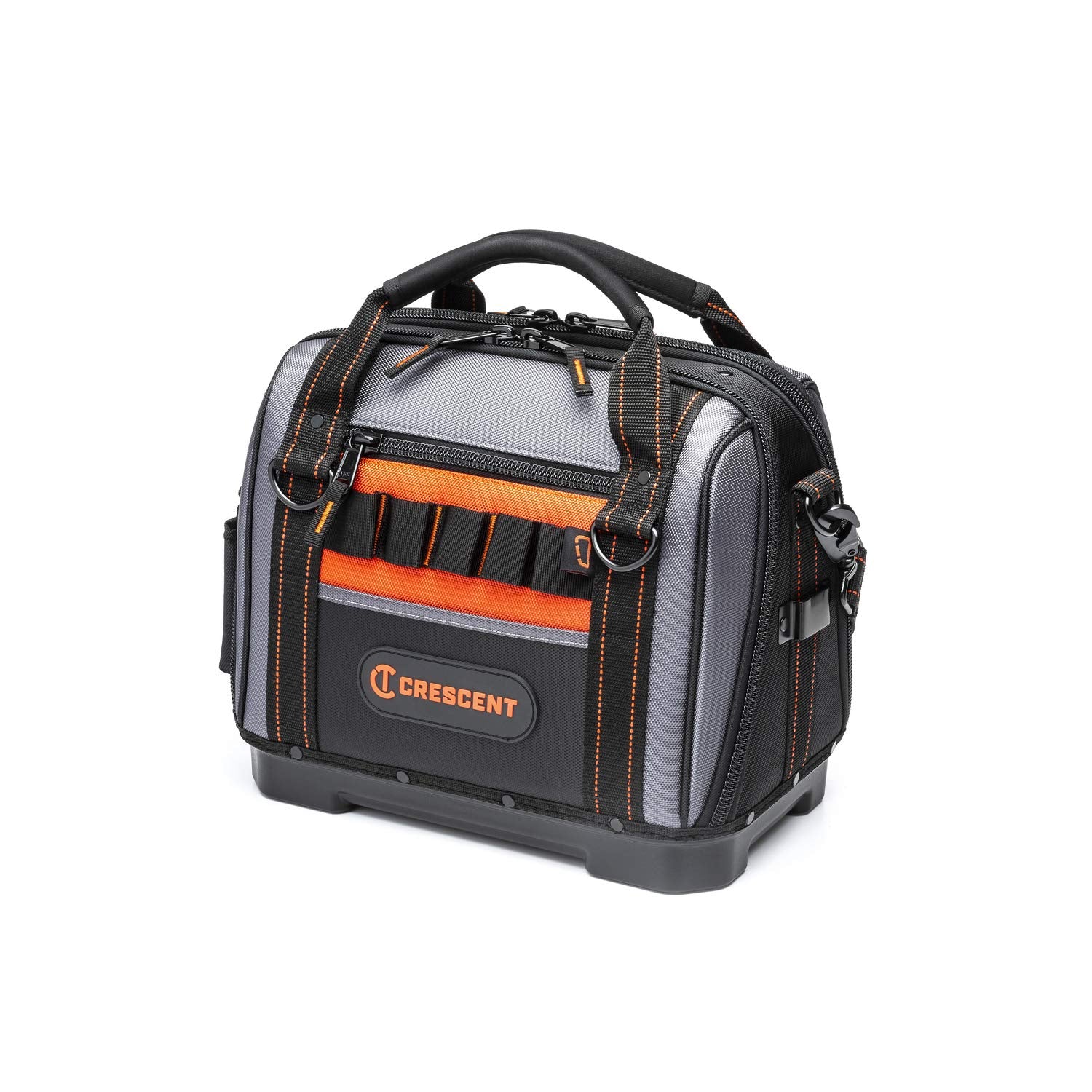 Crescent 14" Closed Top Tradesman Tool Bag, CTB1450