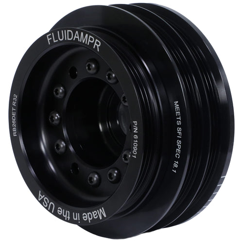 Engine Fluidampr Damper 610901