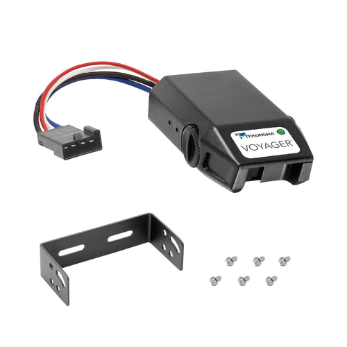 Tekonsha Voyager Proportional Brake Controller for 1-4 Axles Trailers (please check VEHICLE COMPATIBILITY)