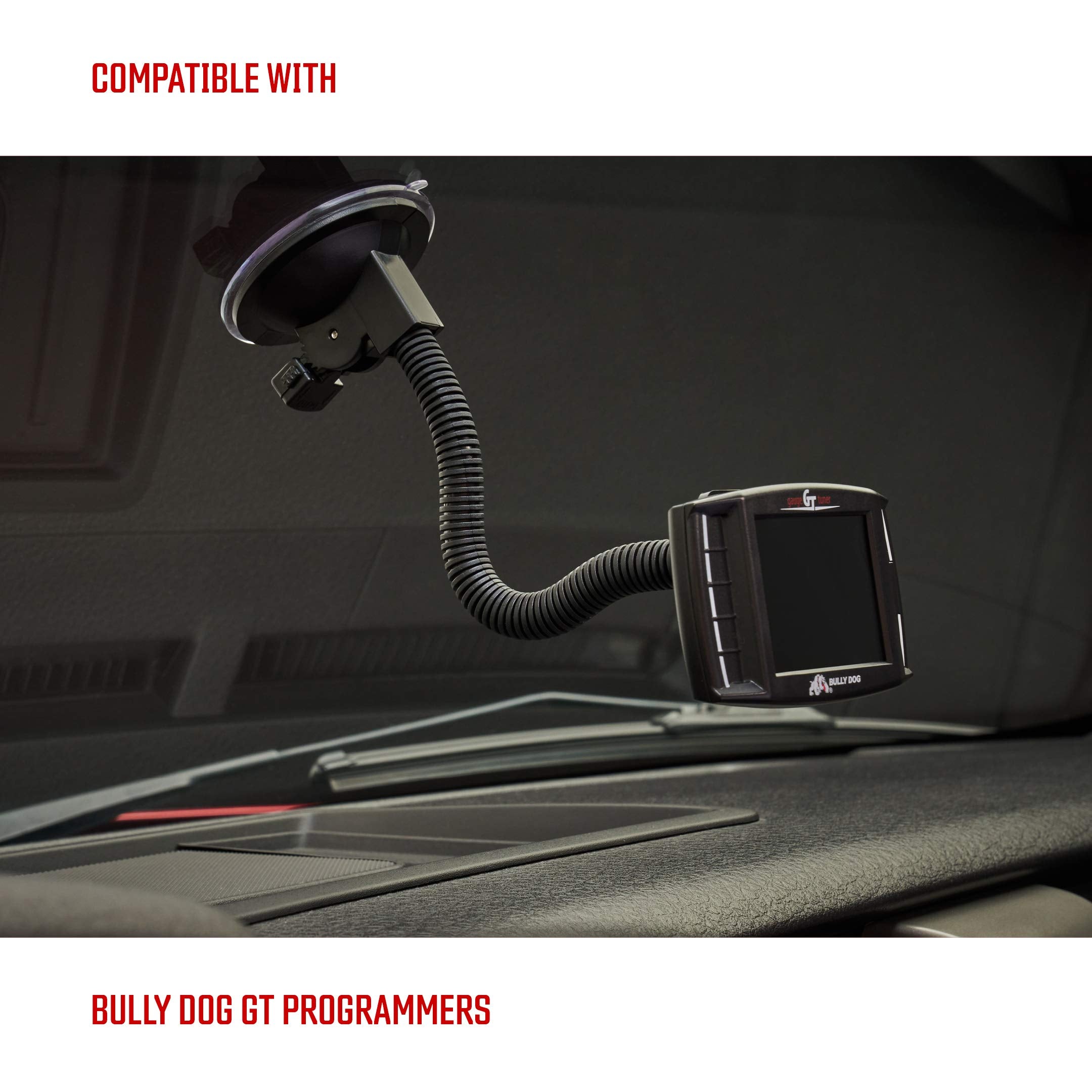 Bully Dog - T-Slot Windshield Mount for GT and Watchdog Models - 40400-102