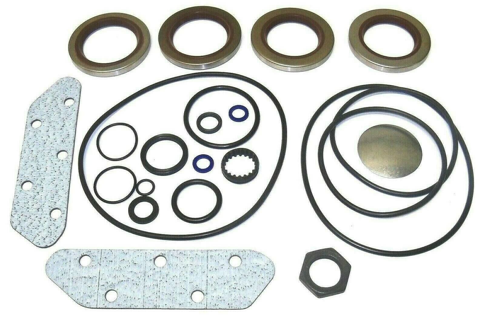 Engineered Marine Products Gearcase Upper Unit Seal Kit for OMC 400 & 800 Stringer Drive 1973-1986 4Cyl V6 V818-2667 982949