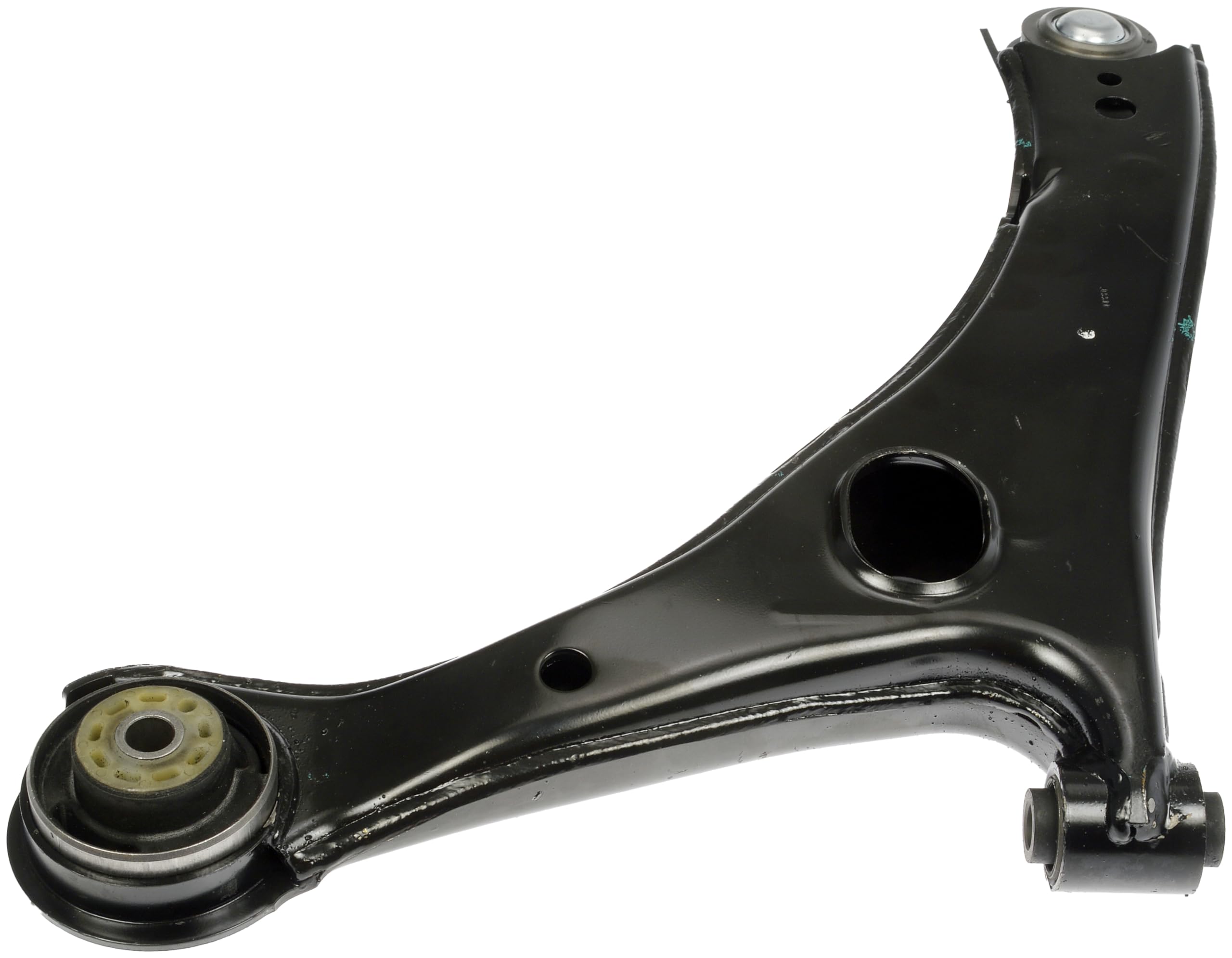 Dorman Front Passenger Side 521-710 Lower Suspension Control Arm and Ball Joint Assembly Compatible with Select Models