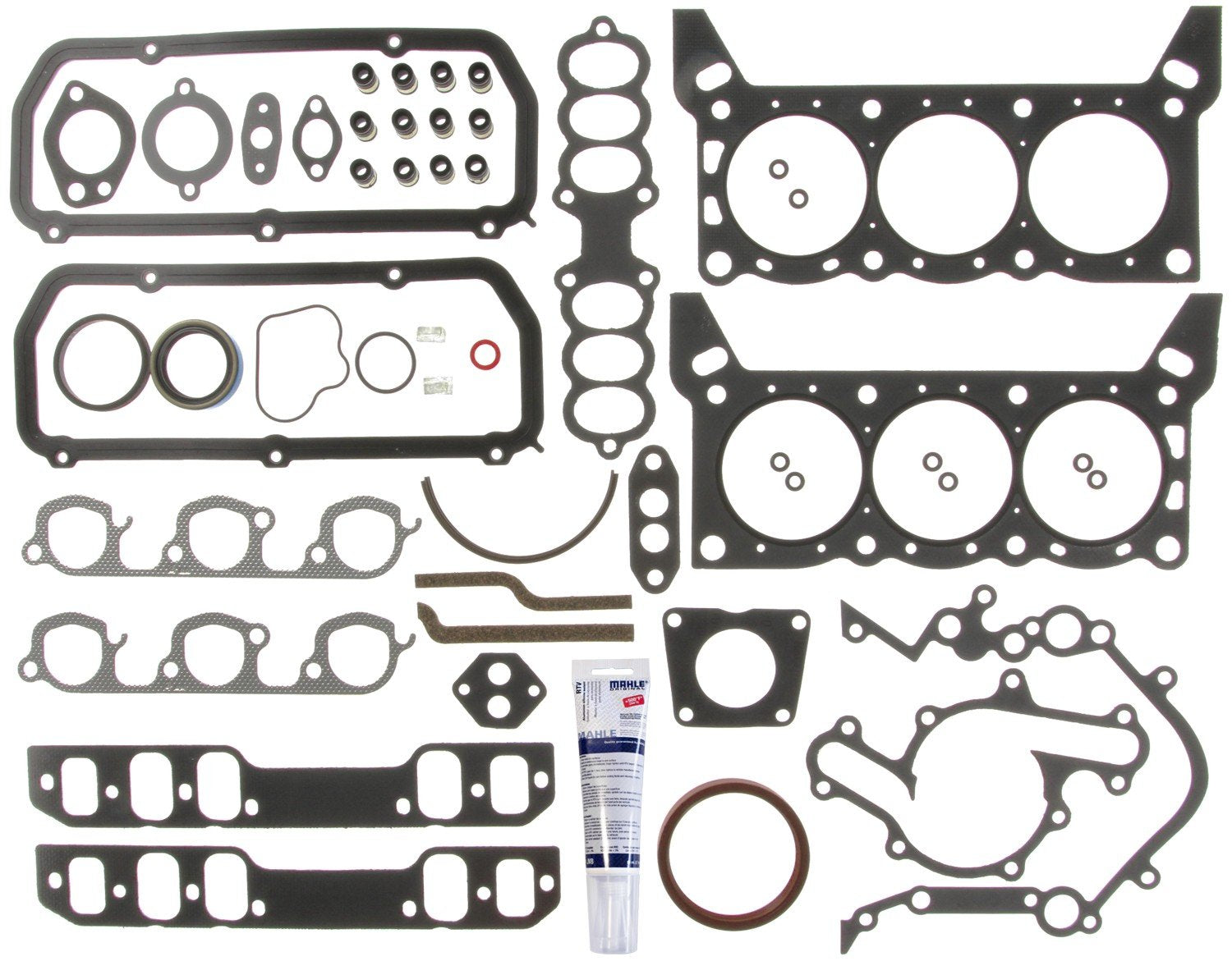 Engine Kit MAHLE 95-3387 Gasket Set