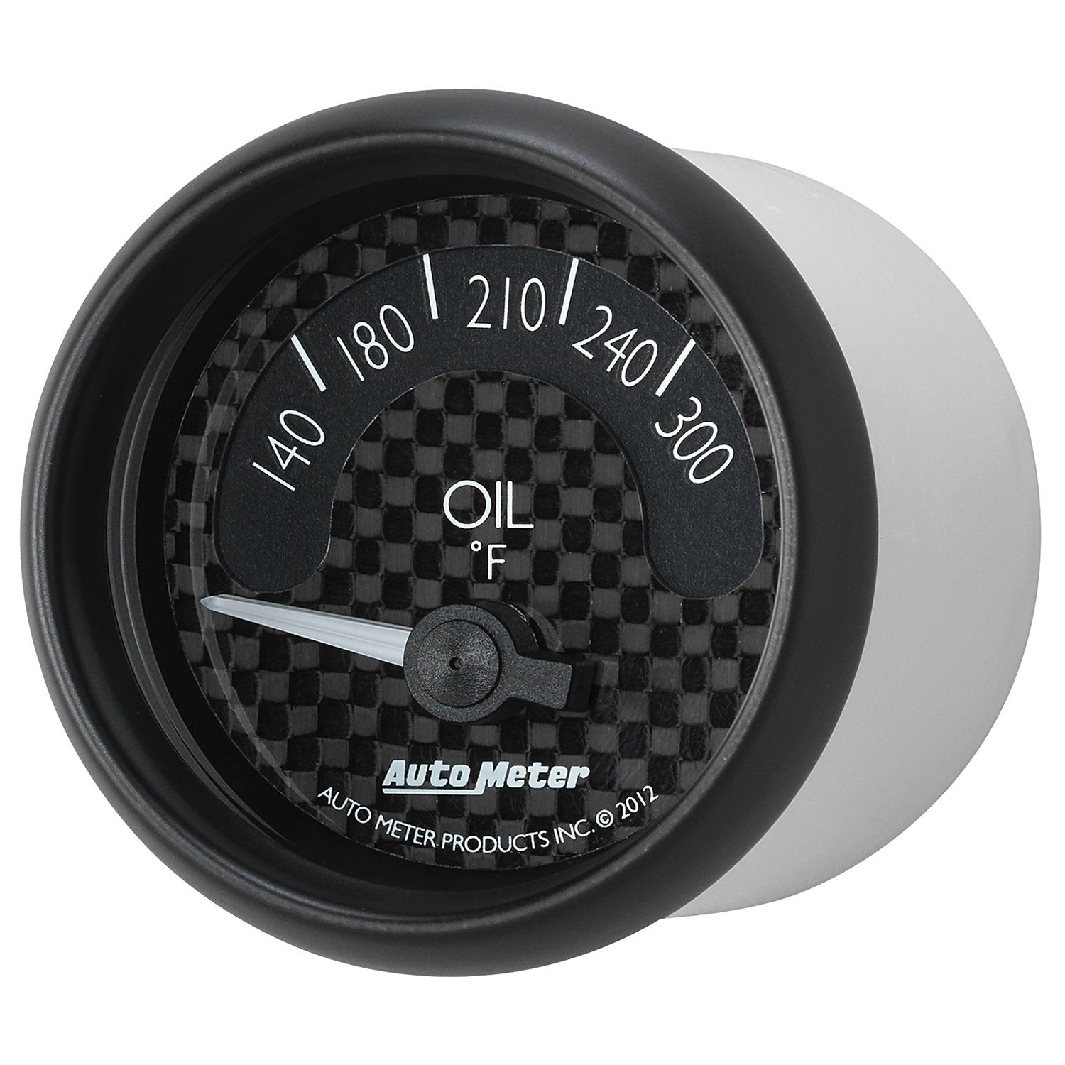 GT Series Auto Meter 8048 Electric Oil Pressure Gauge