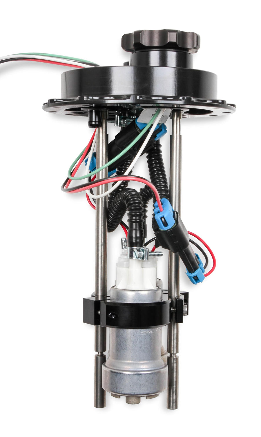 12-147 Holley Fuel Cell EFI Pump Module Assembly