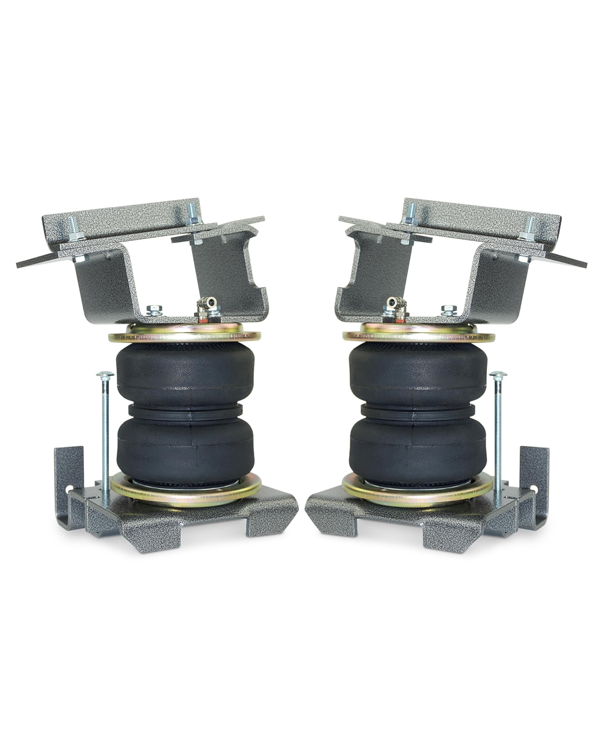 ALPHA HD Pacbrake HP10368 Air Spring Suspension Kit Compatible with Dodge Ram 3500 (2WD/4WD) 2019-2022