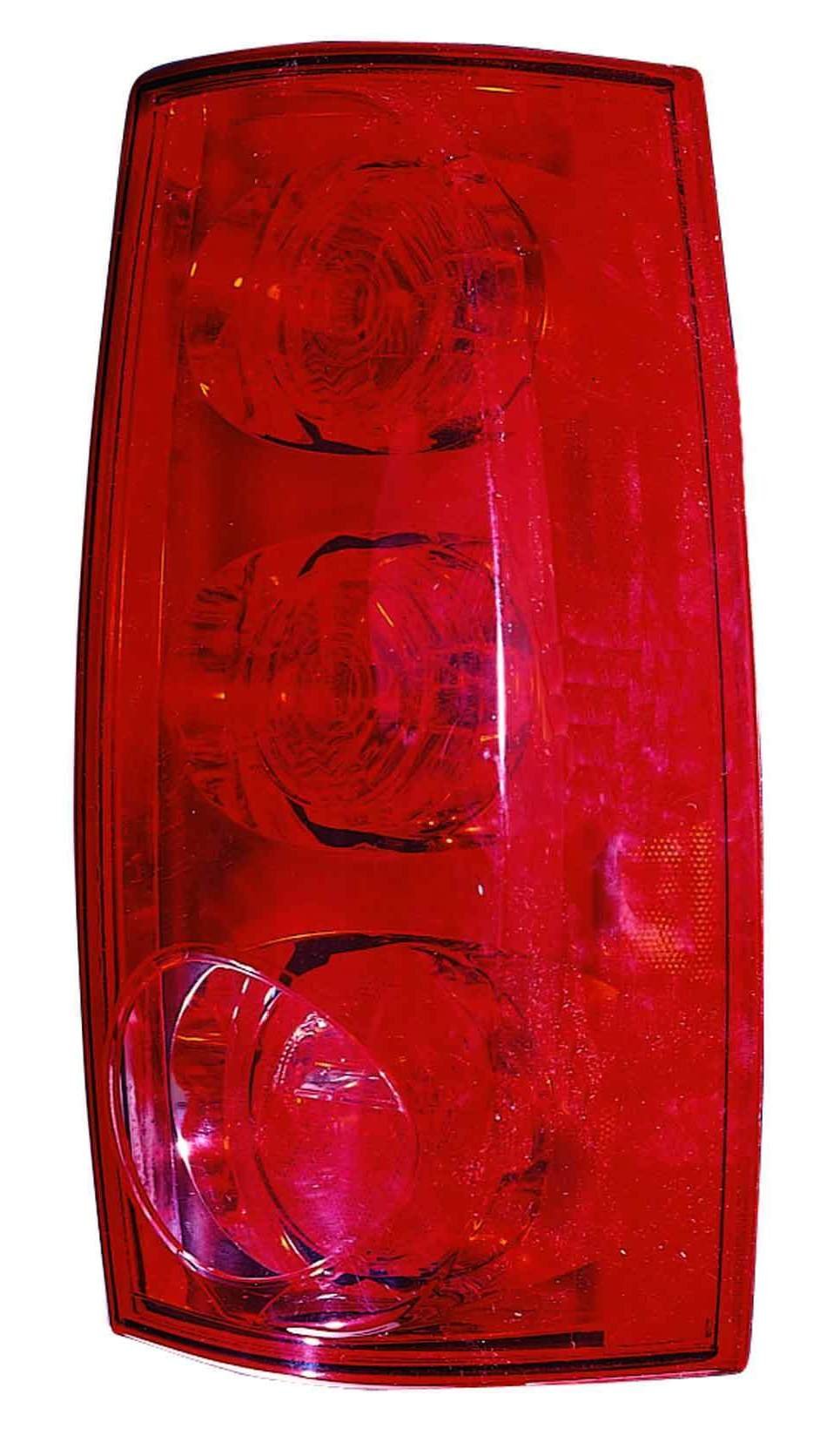 Replacement DEPO 335-1930R-AS Tail Light Assembly Passenger Side