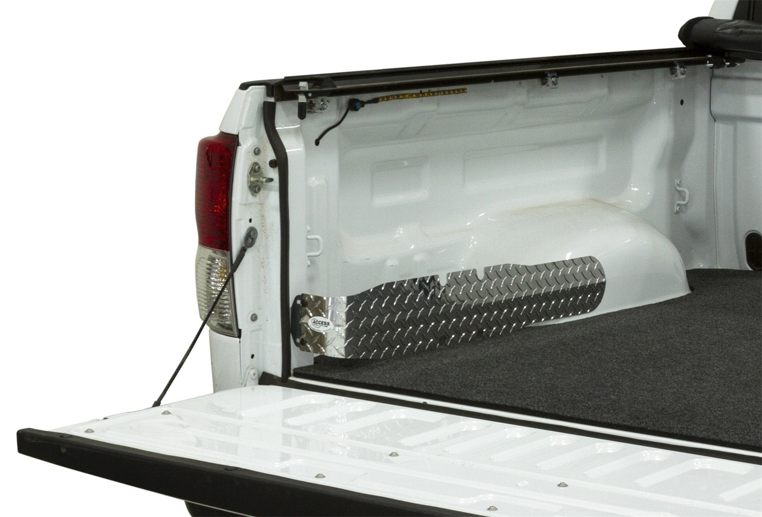 Storage Pockets Agri-Cover 60085 HD Access