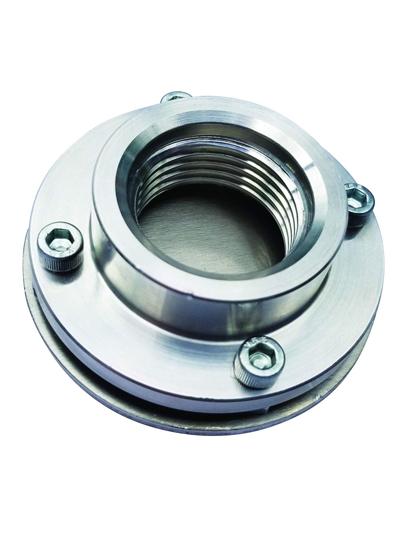 Moroso Non Weld 22757 Aluminum Fitting, 12AN Female