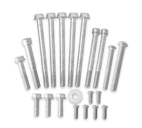 Hardware kit Holley 97-162 for LT/LS Cooling Manifold