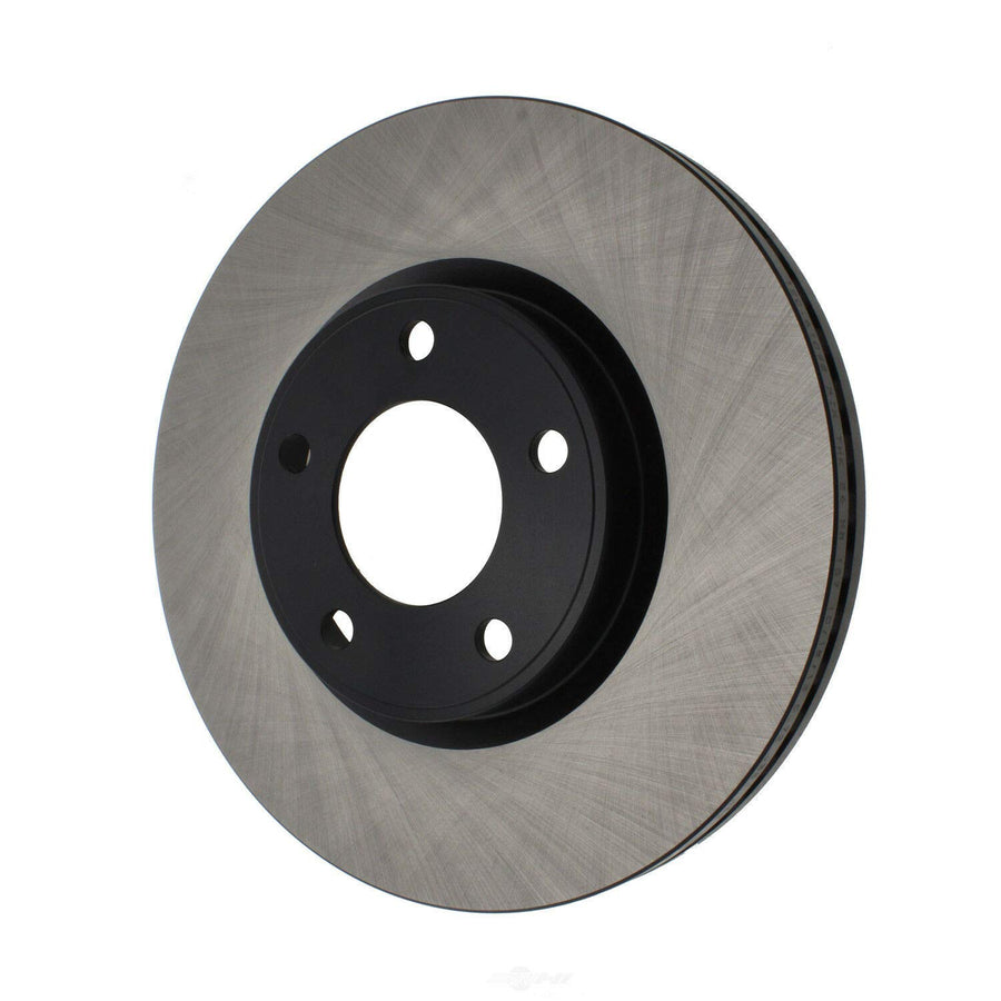 Brake Rotor Premium Centric Parts 120.61092