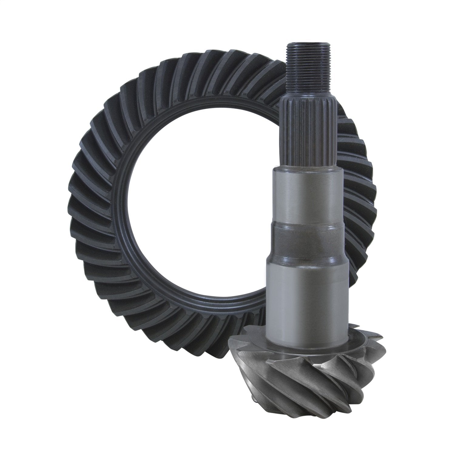 Yukon Gear High Performance YG D30HD-355L Ring and Pinion Gear Set for Jeep Liberty Dana 30HD Differential