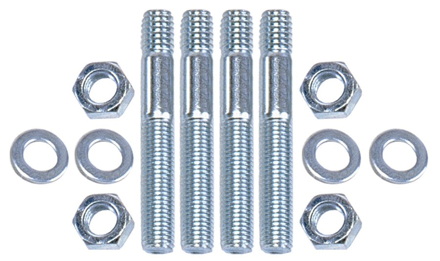 Trans-Dapt 2106 Performance Trans-Dapt Carburetor Stud Kit - Set of 4