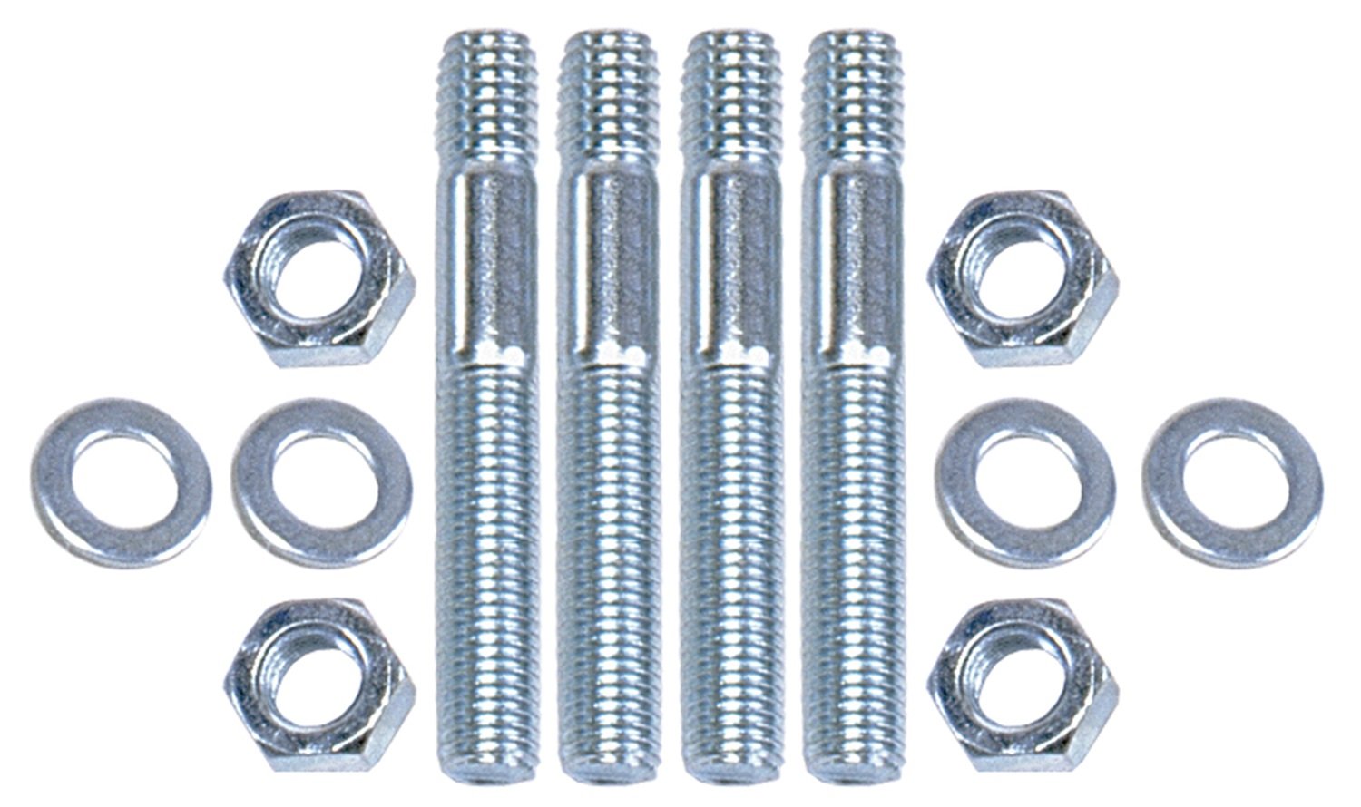 Trans-Dapt 2106 Performance Trans-Dapt Carburetor Stud Kit - Set of 4