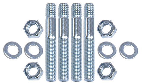 Trans-Dapt 2106 Performance Trans-Dapt Carburetor Stud Kit - Set of 4