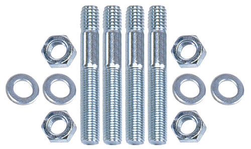Trans-Dapt 2106 Performance Trans-Dapt Carburetor Stud Kit - Set of 4