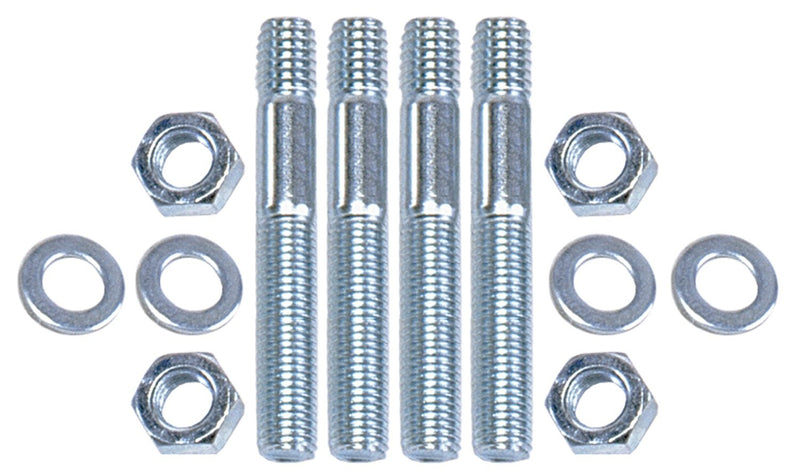Trans-Dapt 2106 Performance Trans-Dapt Carburetor Stud Kit - Set of 4