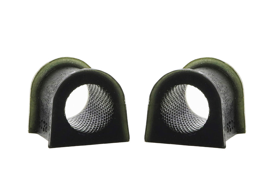 KSK018-20 Whiteline Bushing Kit, Black