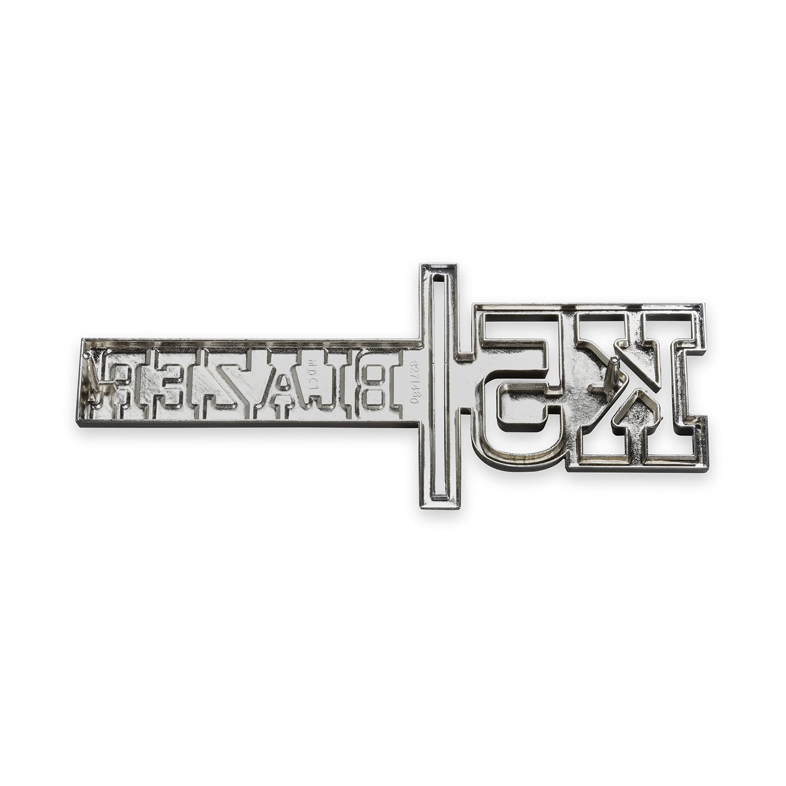 Brothers Trucks K5 Fender Badge Pair - 04-547 Blazer 4WD
