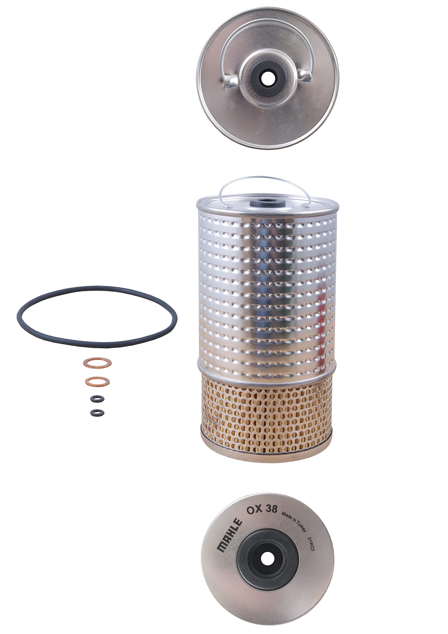 Oil Filter MAHLE OX 38D