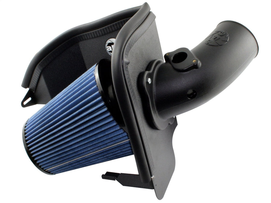 Ford Diesel Truck aFe Power Magnum FORCE 54-30392 03-07 V8-6.0L (td) Performance Intake System (Oiled, 5-Layer Filter)