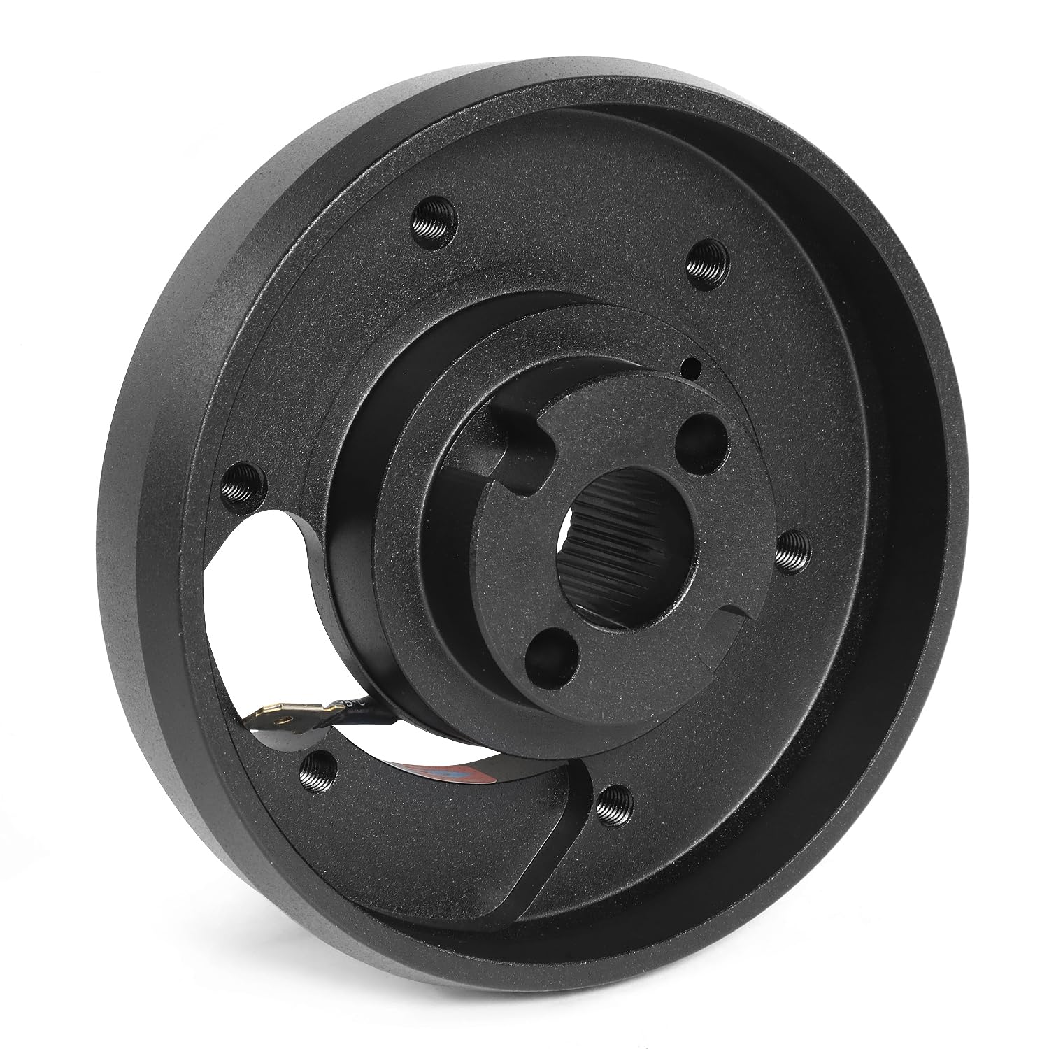 Short Hub Steering Wheel Adapter NRG compatible w/Miata NB SRK-167H + U.S. Performance Lab Air Freshener