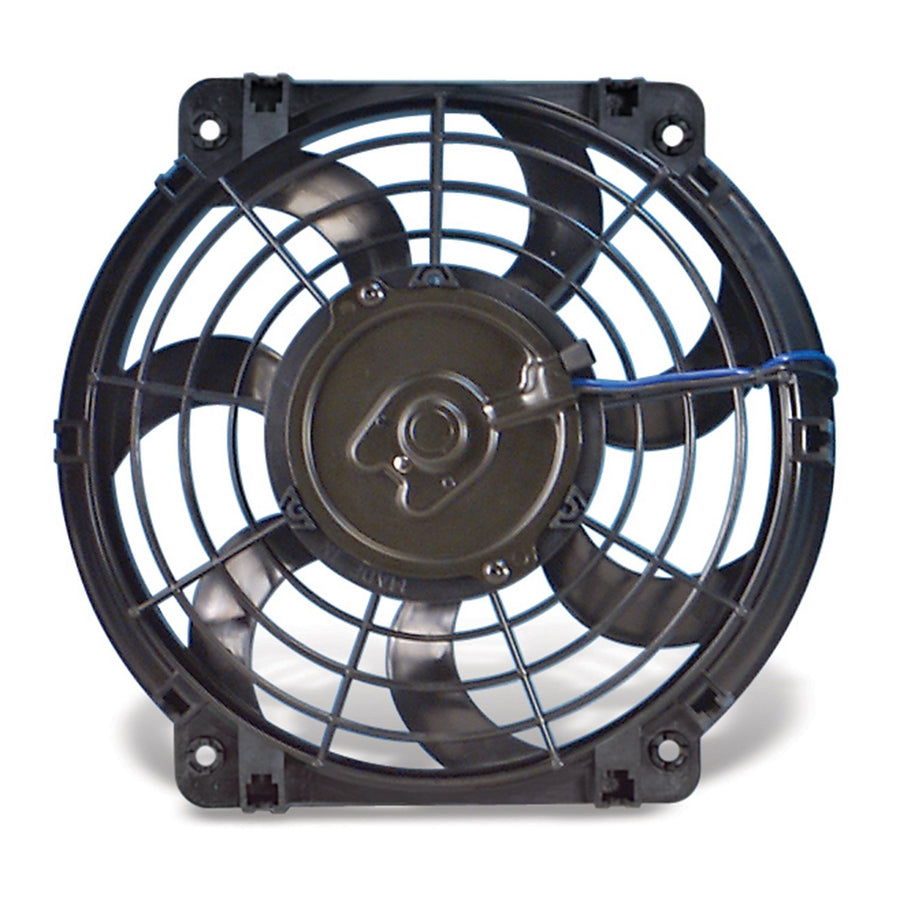 Black 390 S-Blade 10" Electric Fan