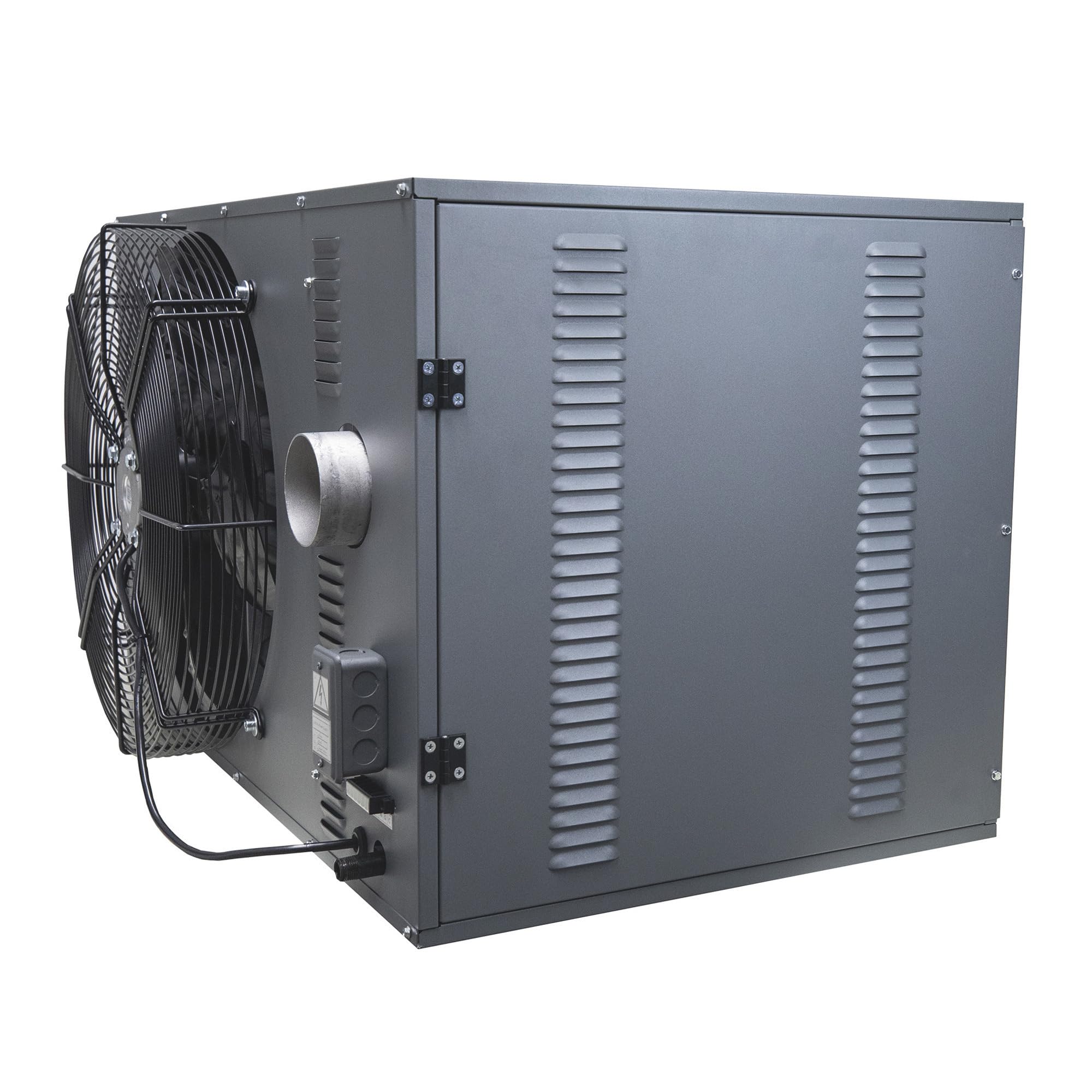 Big Maxx Mr. Heater F264000 400,000 Btu Natural Gas Unit Heater with Propane Conversion Kit