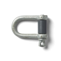 Shackle Polyform with 1.25 inch Bushing (Galvanized)