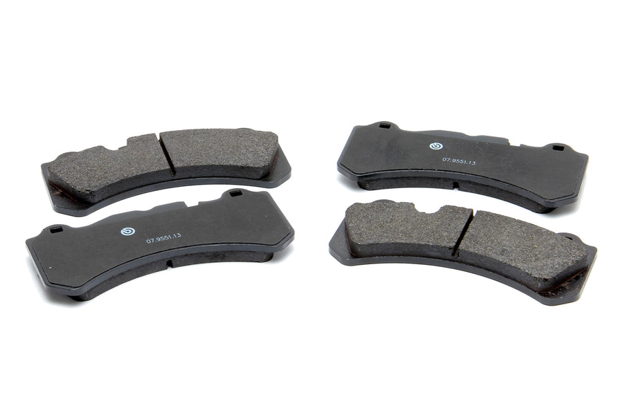 Dinan D250-0391 by Brembo Replacement Brake Pad Set - Compatible with 1997-2006 BMW 3-Series