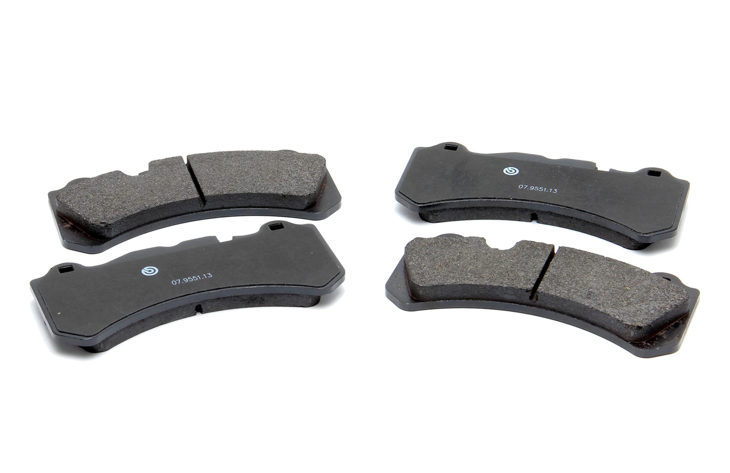 Brake Pad Set-H Dinan D250-0461