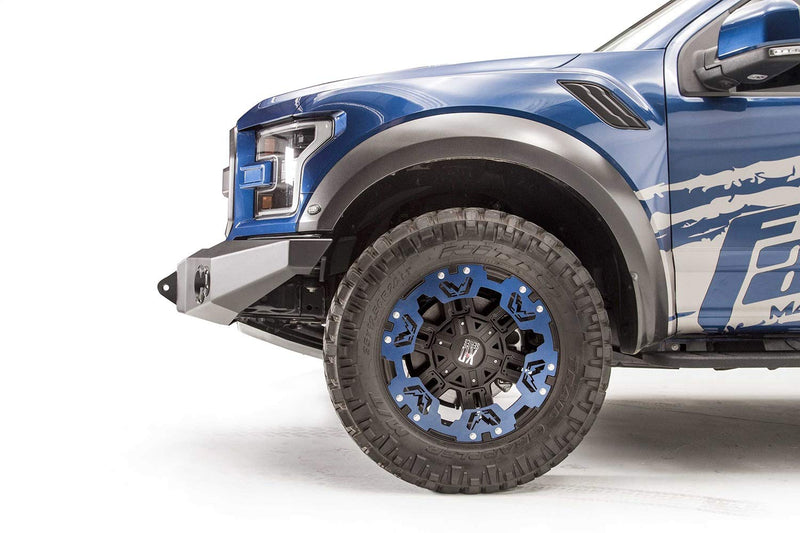 Front Bumper 17-C Raptor with No Guard