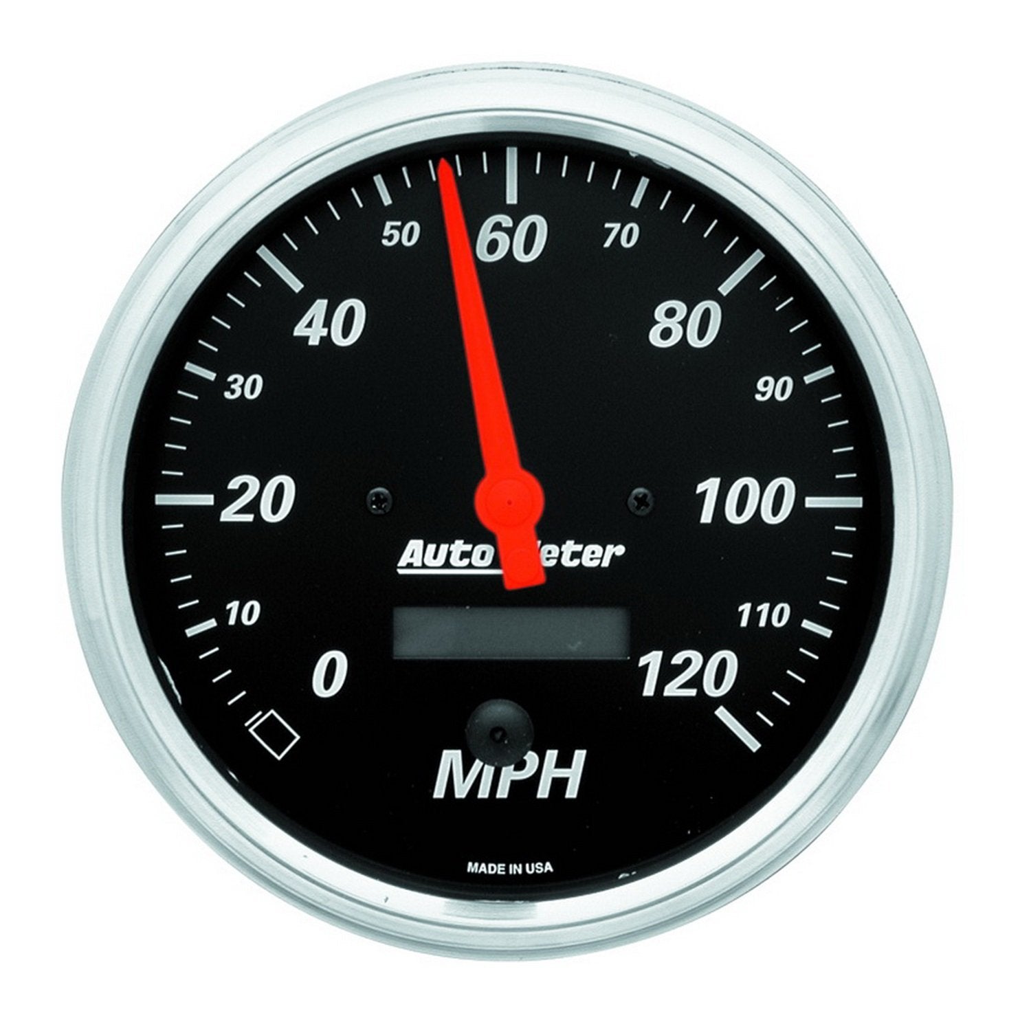 Auto Meter Designer Black 1403 Street Rod Kit