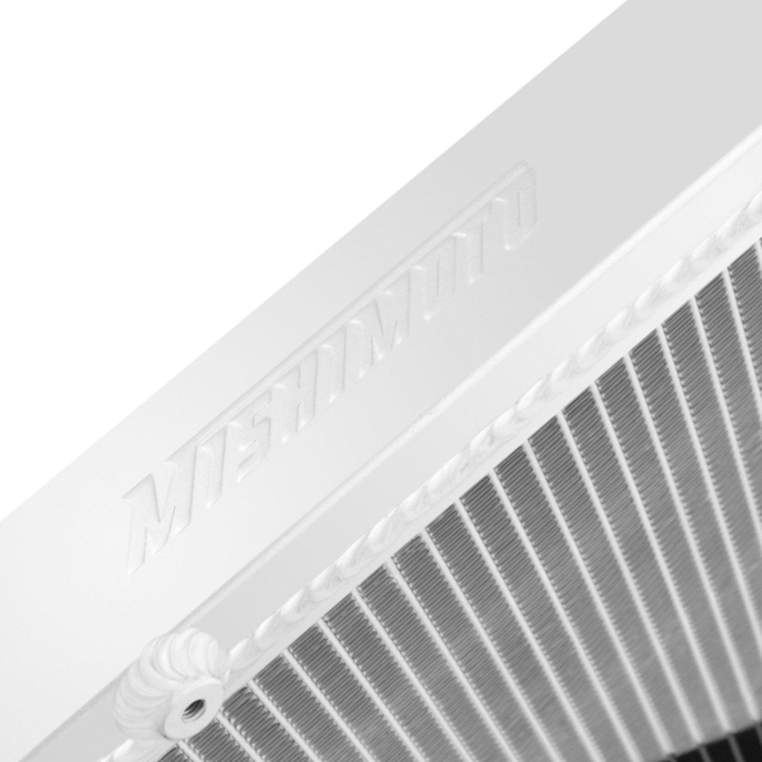 Mishimoto Aluminum Race Ready Radiator, 29.92" x 15.28" x 2.75"