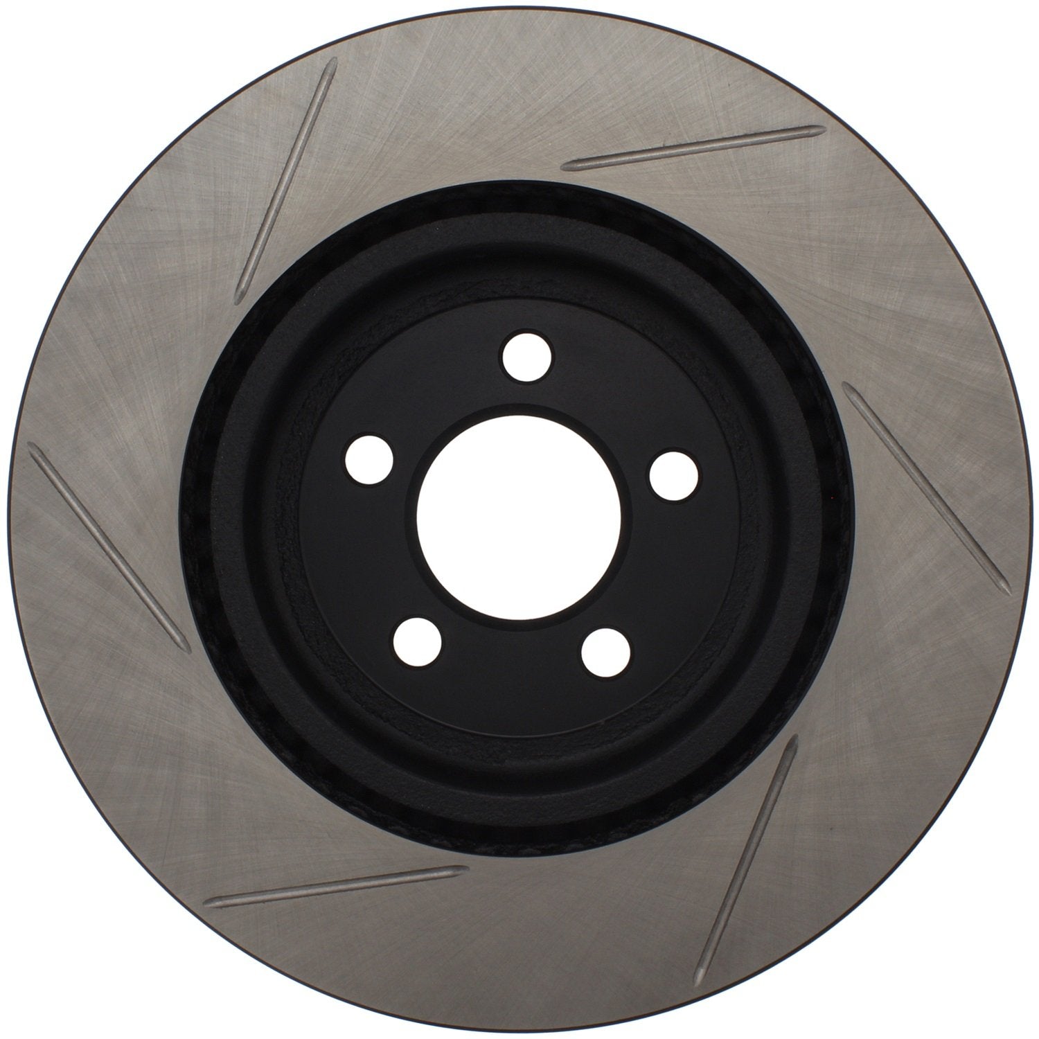 126.63061SR PowerSlot Front Brake Rotor