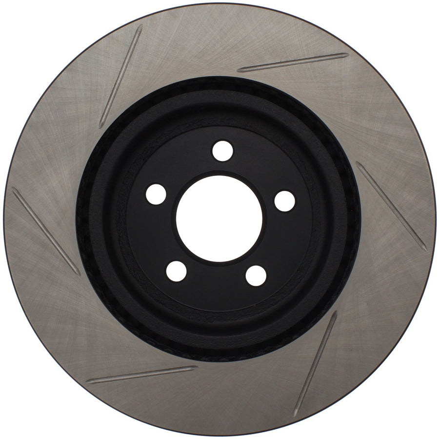 126.63061SR PowerSlot Front Brake Rotor