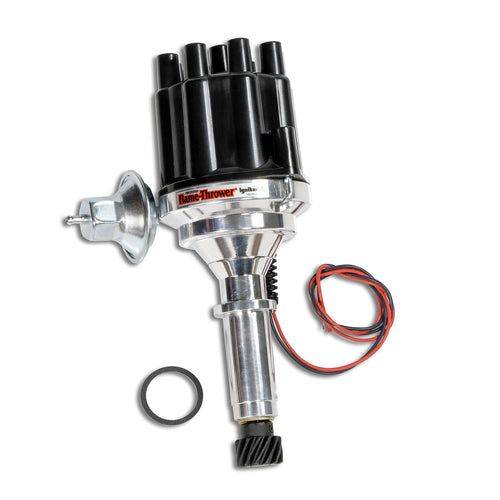 Pertronix Flame-Thrower D190700 Billet Distributor for Holden 253, 304, and 308 V8