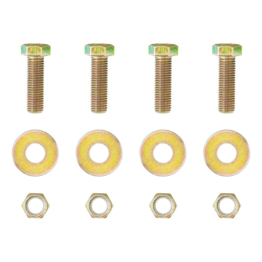CURT Flush-Mount 48553 Lunette Ring Hardware Kit