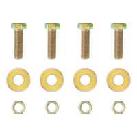CURT Flush-Mount 48553 Lunette Ring Hardware Kit