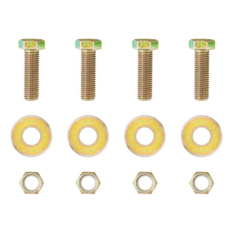 CURT Flush-Mount 48553 Lunette Ring Hardware Kit