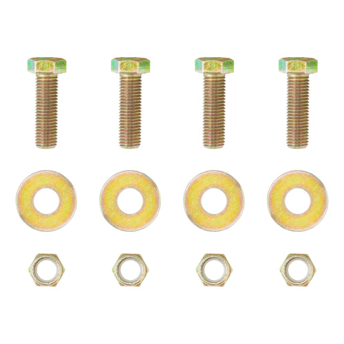 CURT Flush-Mount 48553 Lunette Ring Hardware Kit